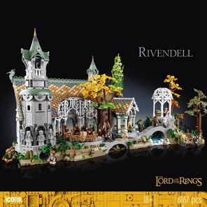 Властелин колец: Ривенделл